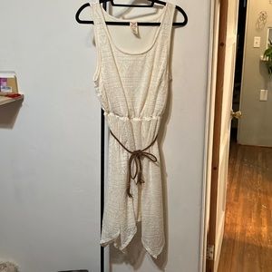 038 Boho faded glory dress